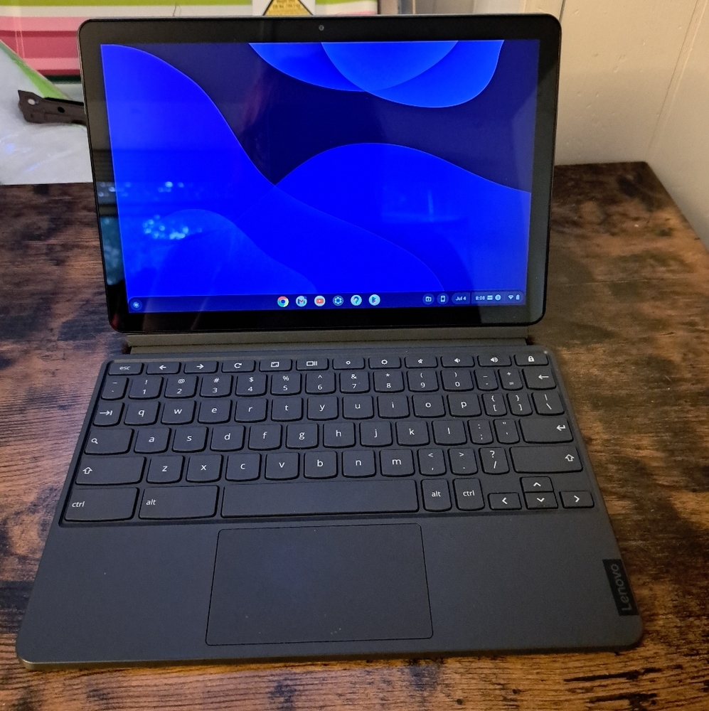 Lenovo Duet Chromebook